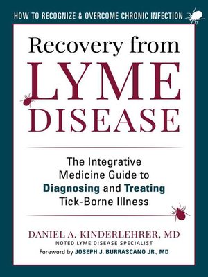 cover image of Recovery from Lyme Disease